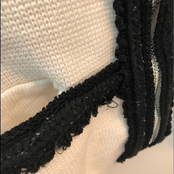 Maje Multicolored Embellished Jacket Size 2 - Picture 4 of 16